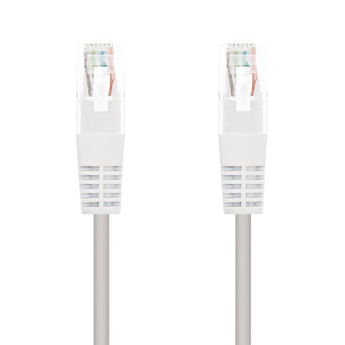 Nanocable Cable de Red Cat.6e UTP AWG24 2m Blanco